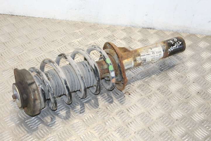 Volkswagen Tiguan (2007 - 2011)  5N0412021BF Передний амортизатор с пружиной