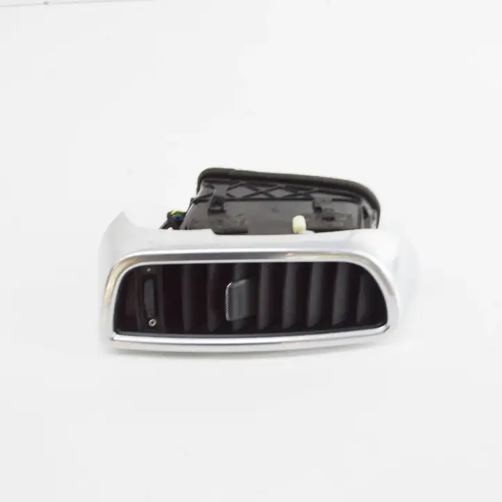 Porsche Cayenne (92A) (2011 - 2017) 7P5819727E Воздушная решетка панели — фото 1