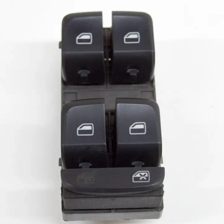 Audi A4 S4 B8 8K (2007 - 2011) 8K0959851D Кнопка стеклоподъемников — фото 1