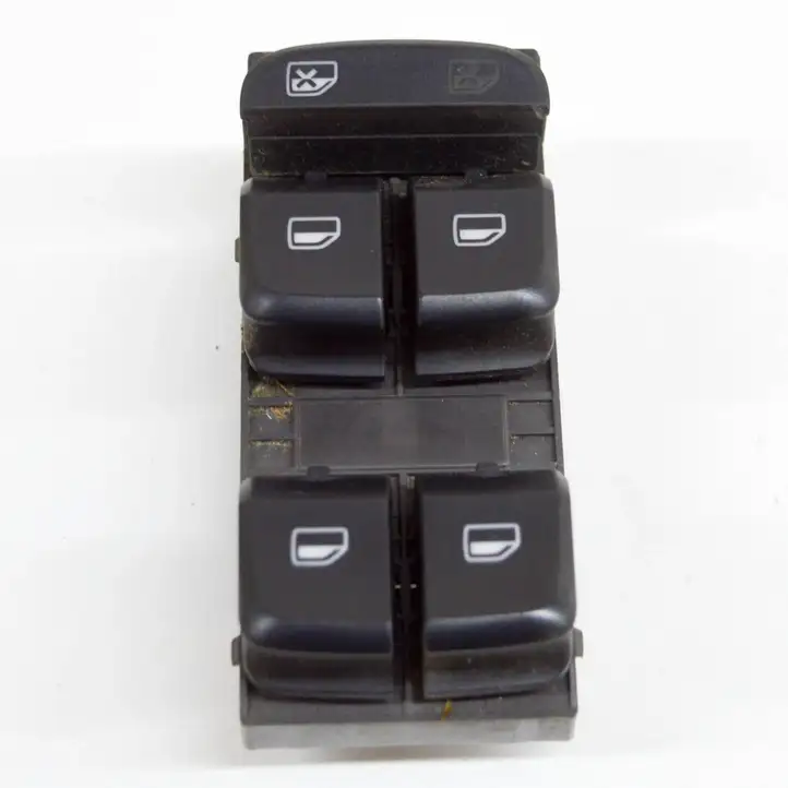 Audi A4 S4 B8 8K (2007 - 2011) 8K0959851D Кнопка стеклоподъемников — фото 3