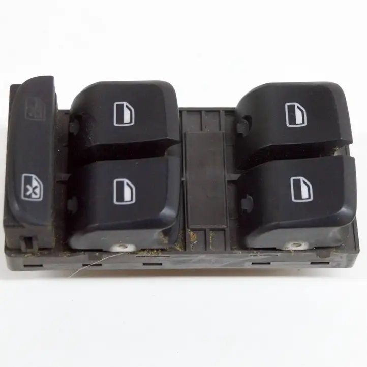 Audi A4 S4 B8 8K (2007 - 2011) 8K0959851D Кнопка стеклоподъемников — фото 4