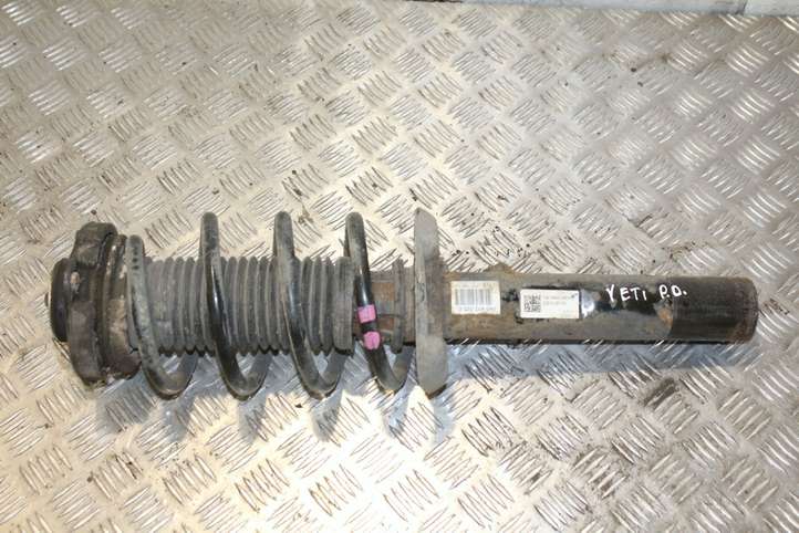 Skoda Yeti (2009 - 2012)  1K0412022E Передний амортизатор с пружиной