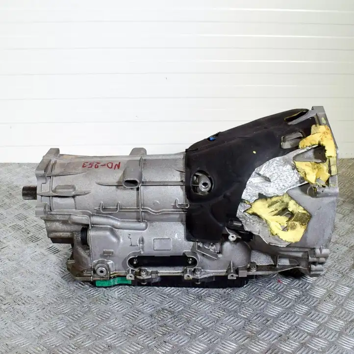 BMW 3 F30 F35 F31 (2012 - 2018) GA8HP50Z Автоматическая коробка передач (АКПП) — фото 1