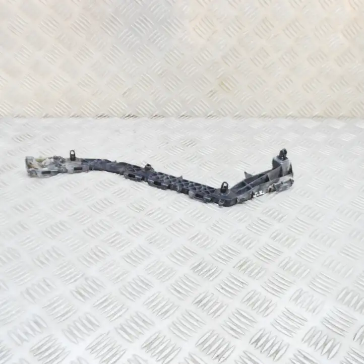 Toyota Land Cruiser (J150) (2009 - ) 5215660080 Кронштейн угловой части бампера — фото 1