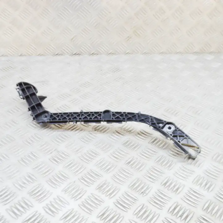 Toyota Land Cruiser (J150) (2009 - ) 5215660080 Кронштейн угловой части бампера — фото 5