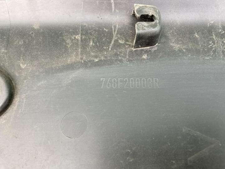 Opel Movano B (2010 - 2022)  768F20003R молдинг на заднем крыле