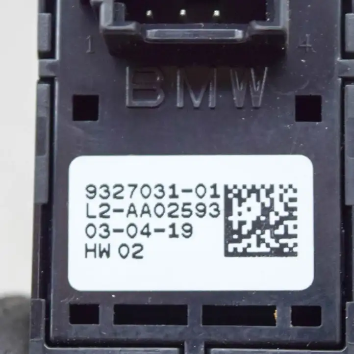 BMW X3 G01 (2018 - 2024) 9327031 Блок кнопок стеклоподъемников — фото 6