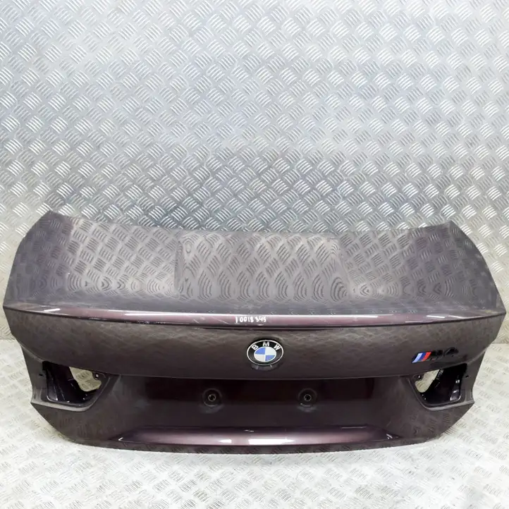 BMW 4 F32 F33 (2013 - 2017) 8067900 Крышка багажника — фото 1