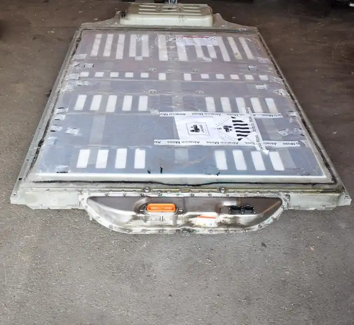 Tesla Model S (2016 - 2021) 103263500I Аккумулятор гибридного / электрического автомобиля — фото 3