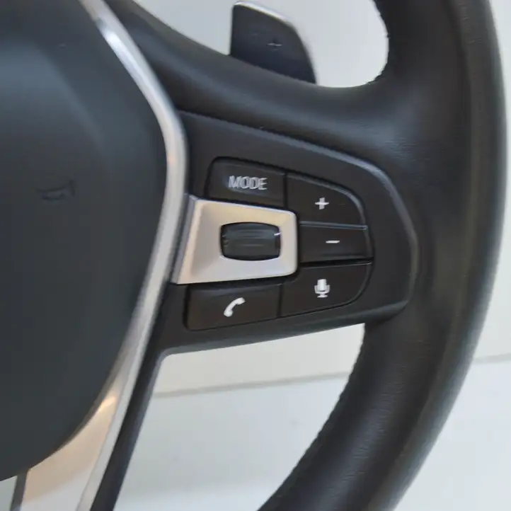BMW X3 G01 (2018 - 2024) 1047163 Руль — фото 2