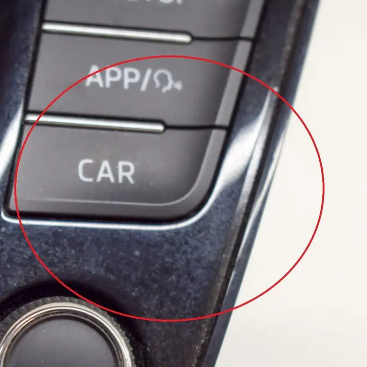 Skoda Fabia Mk3 (NJ) (2015 - 2021) 6V0035869J Магнитола / мультимедийная система — фото 8