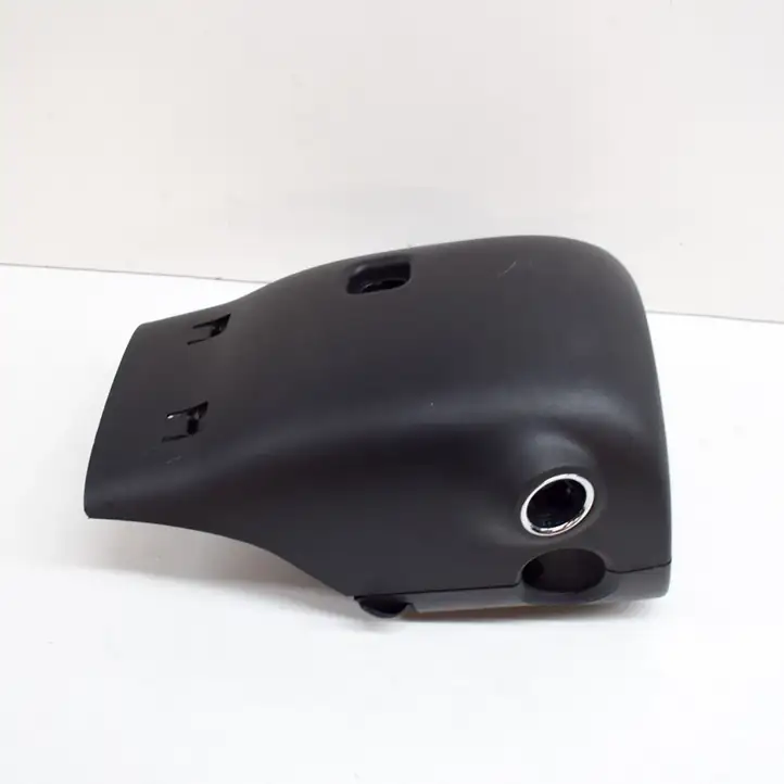 Skoda Fabia Mk3 (NJ) (2015 - 2021) 6V0858559D Обшивка рулевой колонки — фото 2