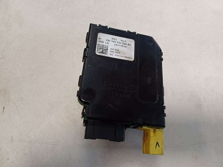 Skoda Octavia Mk2 (1Z) (2004 - 2013)  1K0953549BC Датчик положения (угла) руля