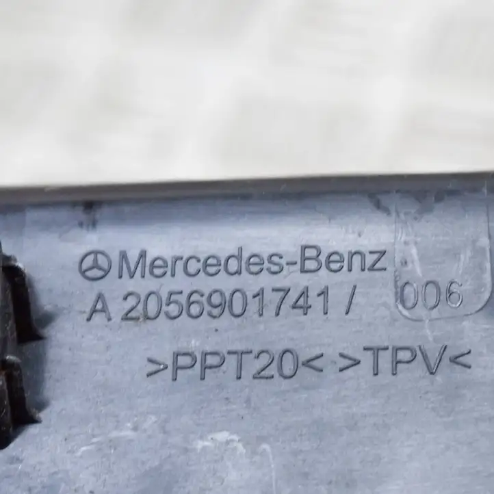 Mercedes-Benz C W205 (2014 - 2021) A2056901741 Прочая отделка багажника — фото 3