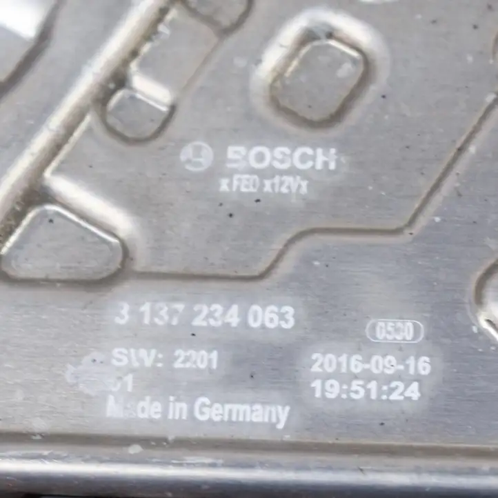 Mercedes-Benz C W205 (2014 - 2021) 3137234063 Прочие блоки управления — фото 7