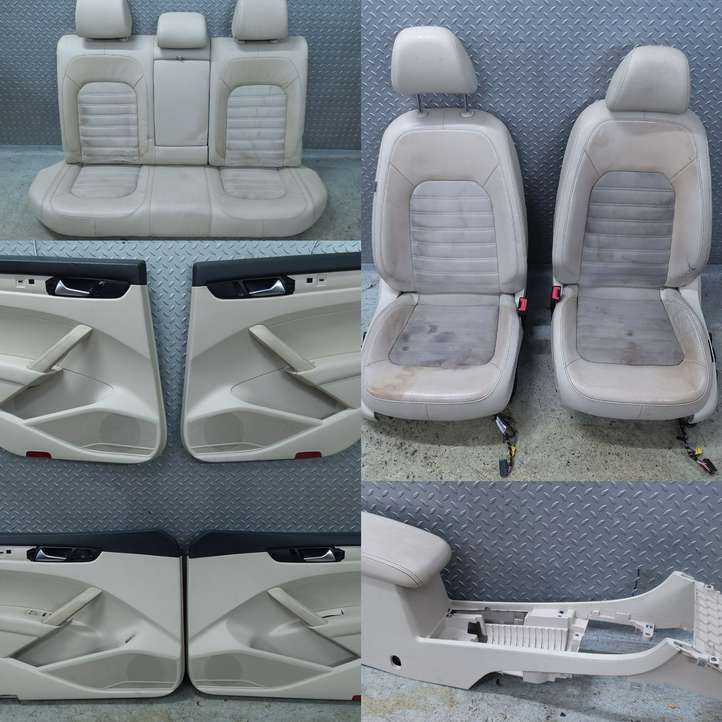 Volkswagen PASSAT B7 USA (2012 - 2016)  QA1024757 Комплект отделки дверей