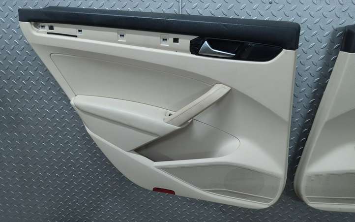 Volkswagen PASSAT B7 USA (2012 - 2016)  QA1024757 Комплект отделки дверей