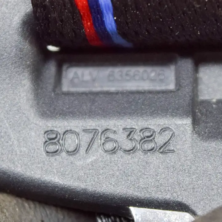 BMW 3 G20 G21 (2019 - ) 8076364 Передний ремень безопасности — фото 2