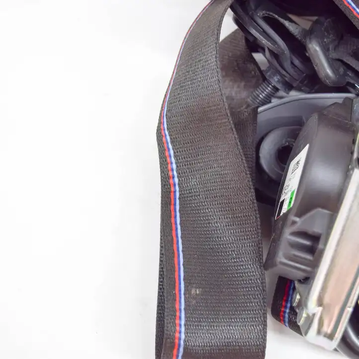 BMW 3 G20 G21 (2019 - ) 8076364 Передний ремень безопасности — фото 5