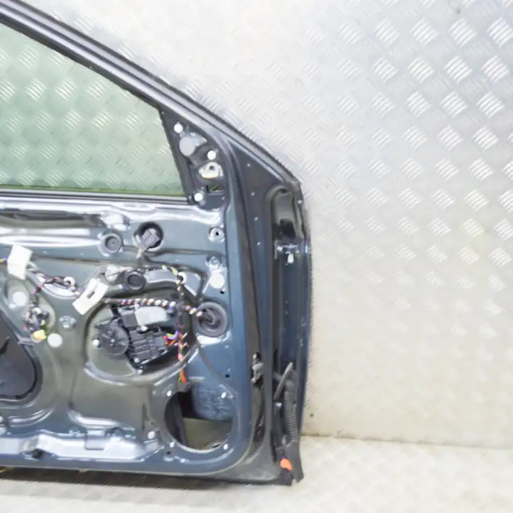 Skoda Fabia Mk3 (NJ) (2015 - 2021) 6V0831055A Дверь — фото 4