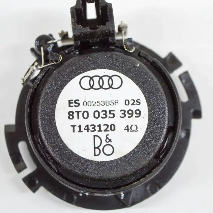 Audi A4 S4 B8 8K (2007 - 2011) 8T0035399 Динамики задних дверей — фото 6