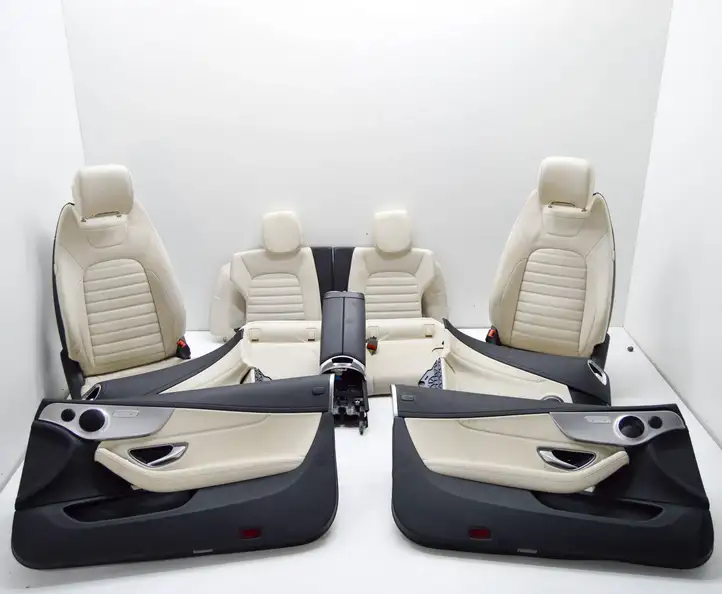 Mercedes-Benz C AMG W205 (2014 - ) A2056901653 Комплект салона — фото 1