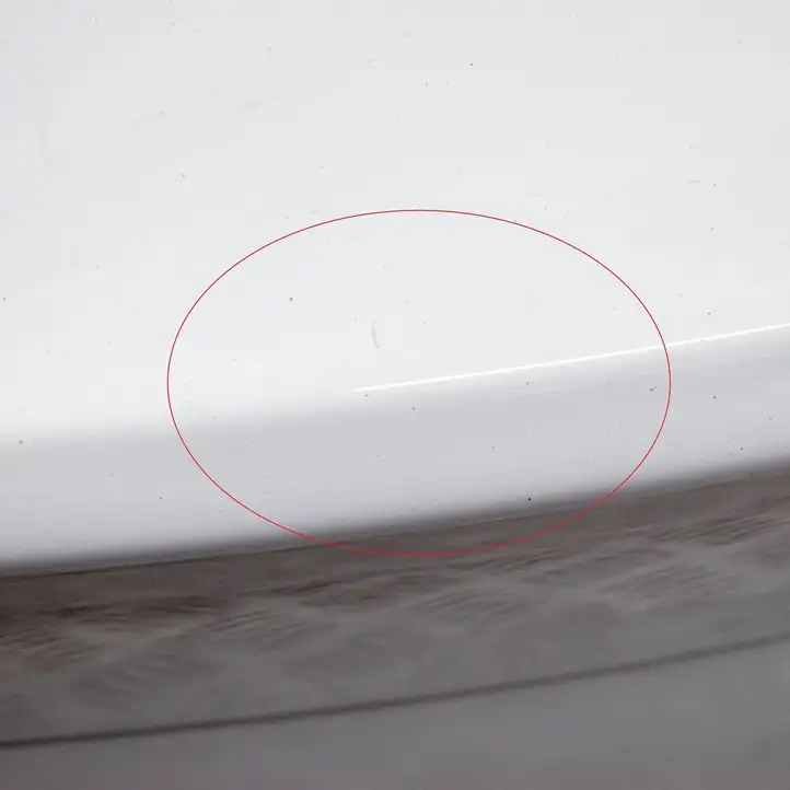Mercedes-Benz C W205 (2014 - 2021) A2057501675 Крышка багажника — фото 5
