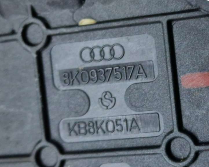 Audi A4 (2007 - 2011)  8K0937517A Узел подключения плюсовых проводов