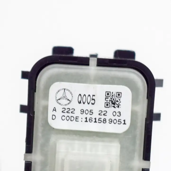 Mercedes-Benz C W205 (2014 - 2021) A2229052203 Блок кнопок стеклоподъемников — фото 5