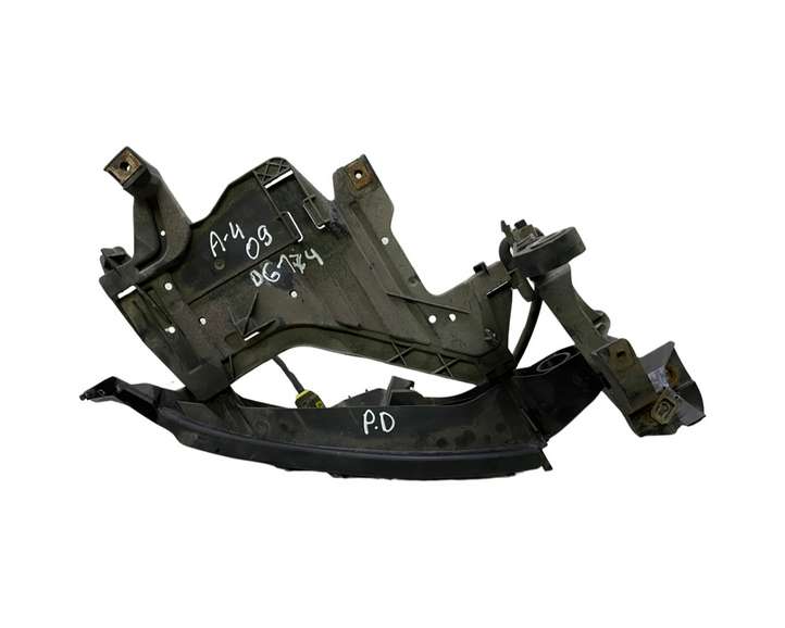 Audi A4 (2007 - 2011)  8K0805608R Держатель передней фары