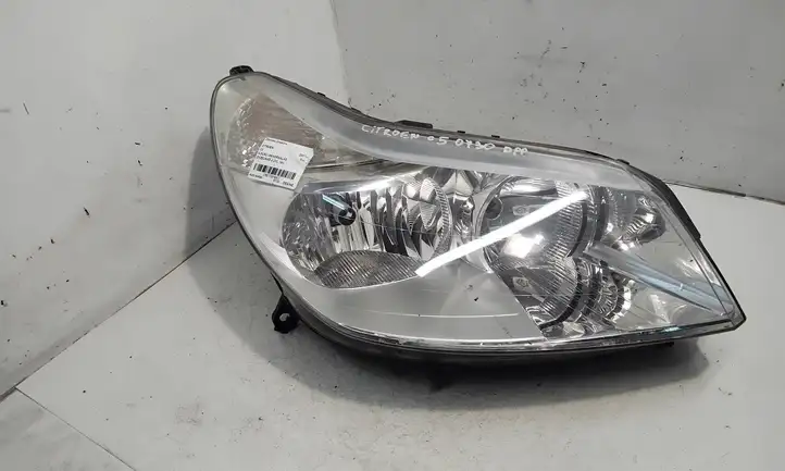 Citroen C5 (2004 - 2008) 9650056080C03 Передняя фара — фото 1