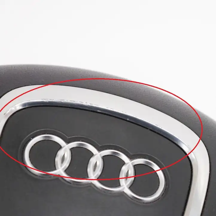 Audi A3/S3 8P (2004 - 2008) Подушка безопасности руля — фото 3