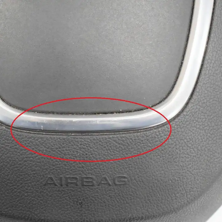 Audi A3/S3 8P (2004 - 2008) Подушка безопасности руля — фото 4