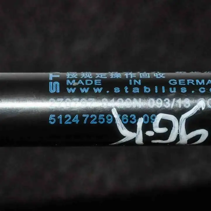 BMW 3 F30 F35 F31 (2012 - 2018) 7259763 Амортизатор крышки багажника — фото 3