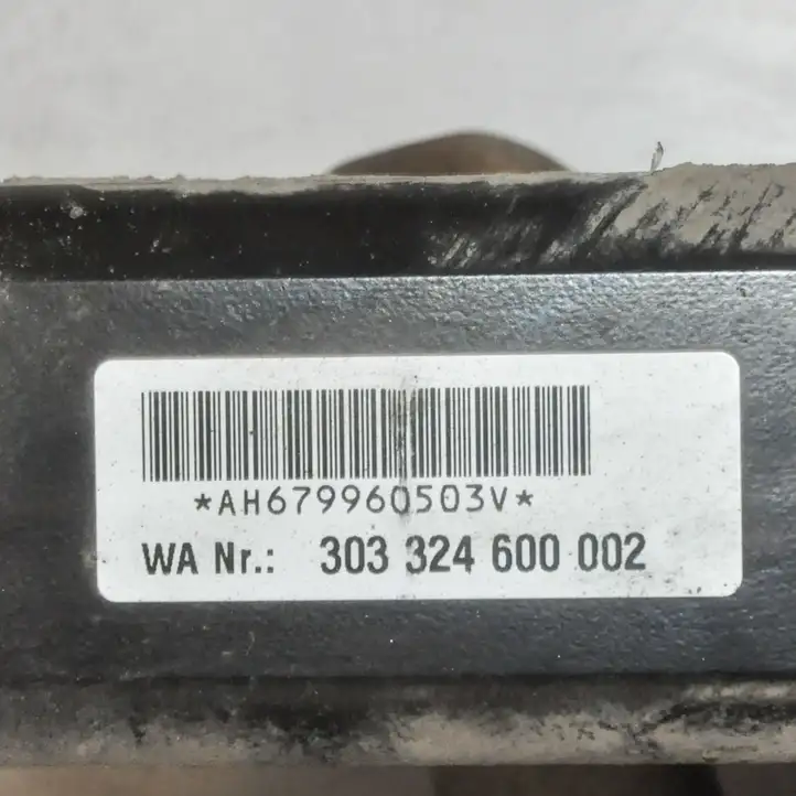 BMW 3 F30 F35 F31 (2012 - 2018) 303324600002 Комплект буксировочного крюка — фото 6