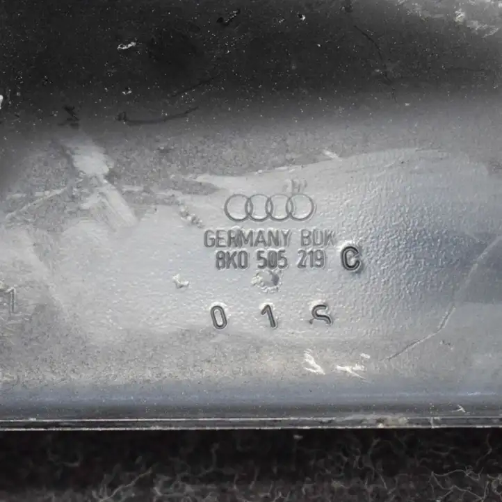 Audi A4 S4 B8 8K (2007 - 2011) 8K0505219C Другая часть кузова — фото 1