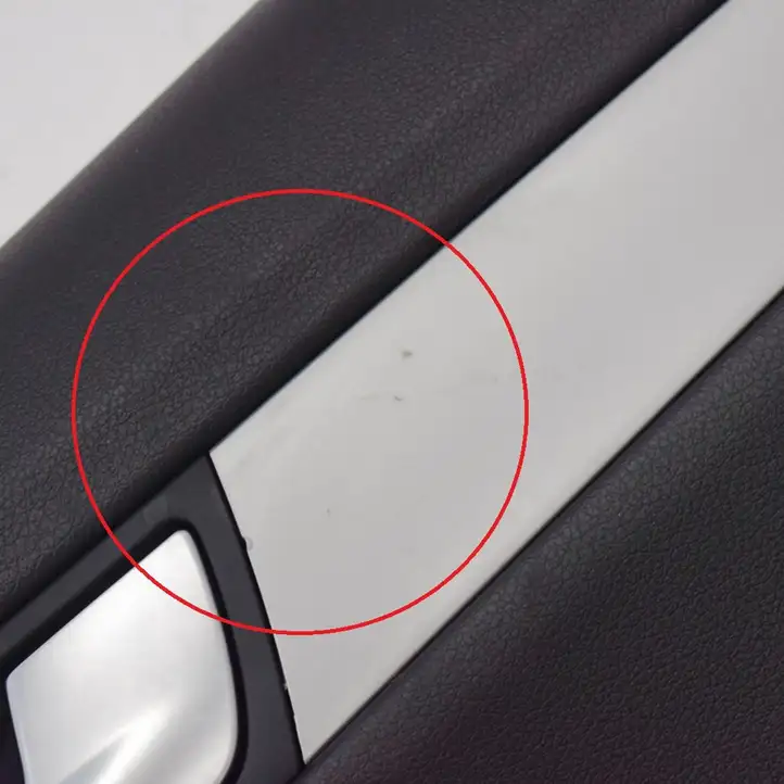 Audi Q5 SQ5 (2008 - 2012) 8R086730524A Обшивка задней двери — фото 4