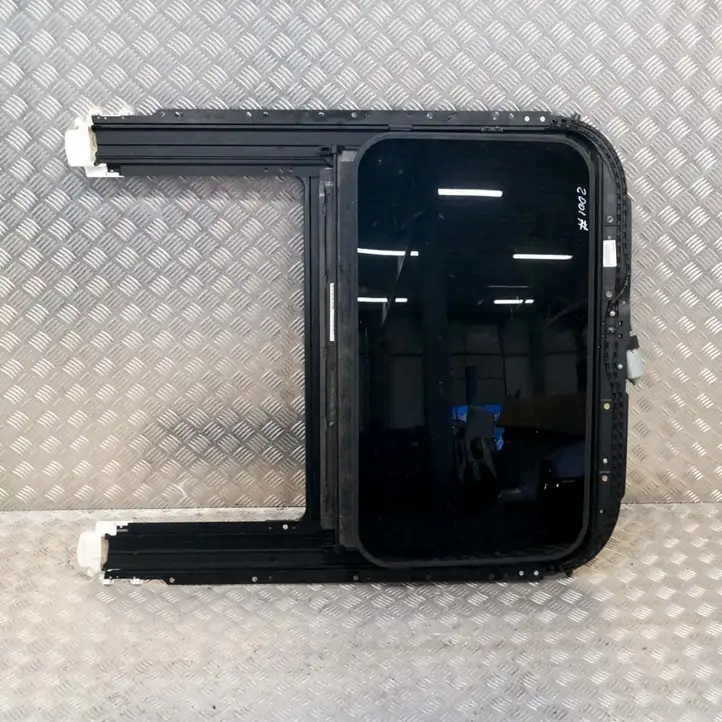 Audi A5 8T 8F (2007 - 2011) 8T8877041C Комплект люка крыши — фото 1