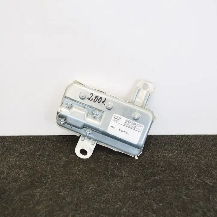 BMW 7 E65 E66 (2001 - 2008) 407077221013 Подушка безопасности задней двери — фото 1