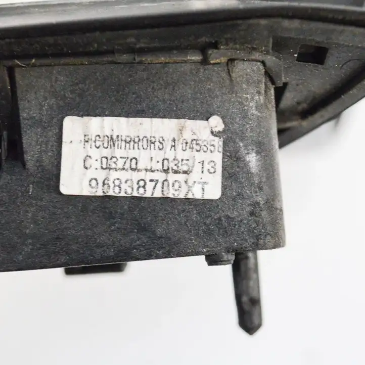 Peugeot 5008 (2009 - 2013) 96838709 Боковое зеркало с электроприводом — фото 4