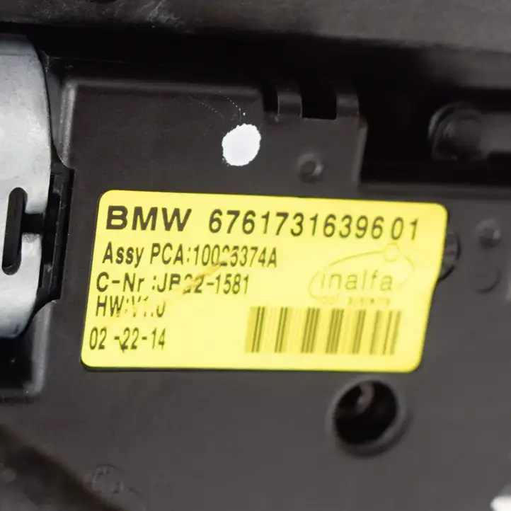 BMW X3 F25 (2010 - 2017) 72127497316396 Комплект люка крыши — фото 6