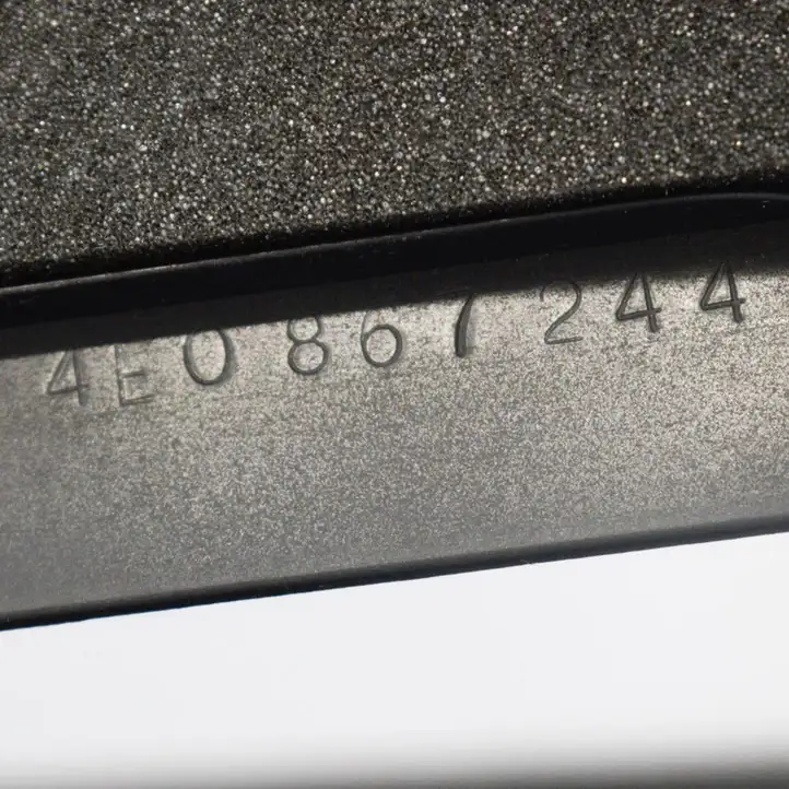 BMW X5 E53 (1999 - 2006) 4E0867244 Верхняя обшивка стойки B — фото 3