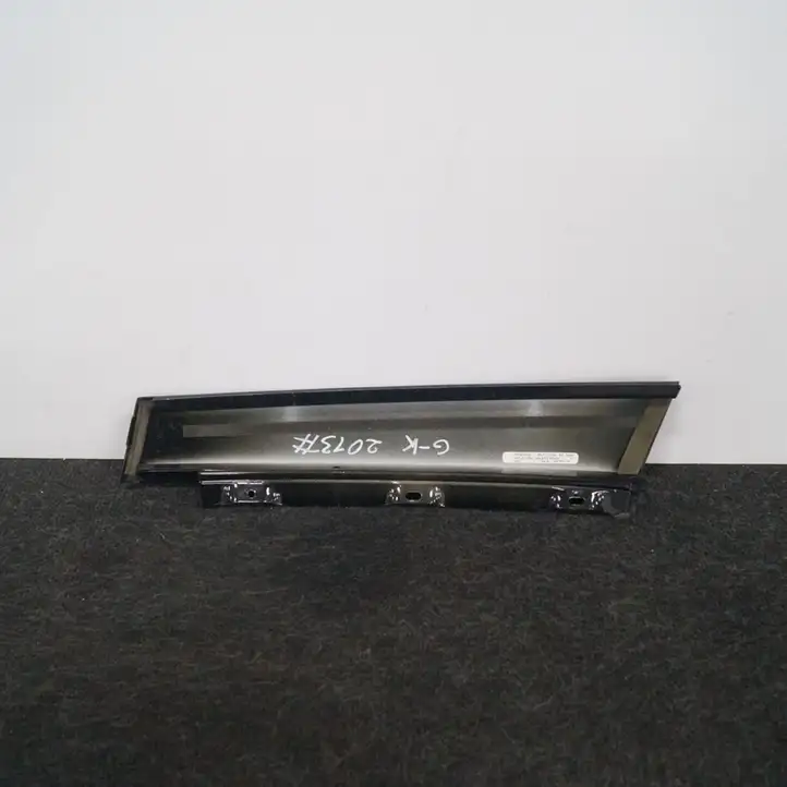 Peugeot 508 (2010 - 2014) 96711258XY Накладка стекла задней двери — фото 2