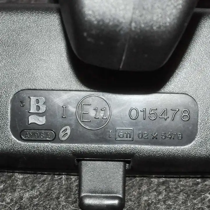 Volvo V50 (2004 - 2008) Салонное зеркало заднего вида — фото 5