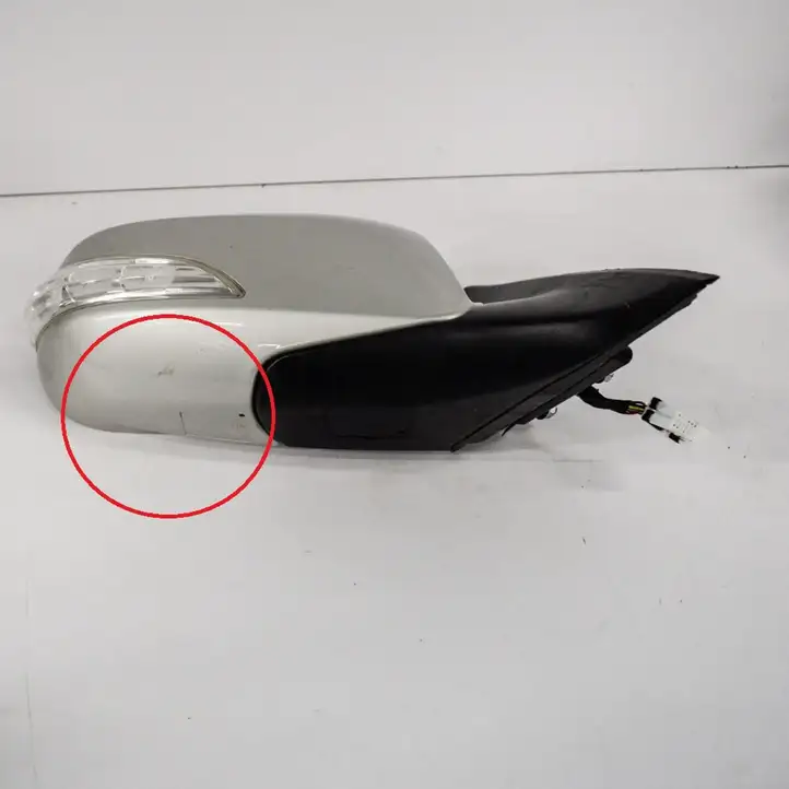 Hyundai Genesis (2013 - 2017) E13027375A045933 Боковое зеркало с электроприводом — фото 1