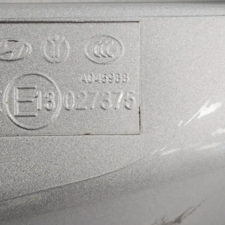 Hyundai Genesis (2013 - 2017) E13027375A045933 Боковое зеркало с электроприводом — фото 7