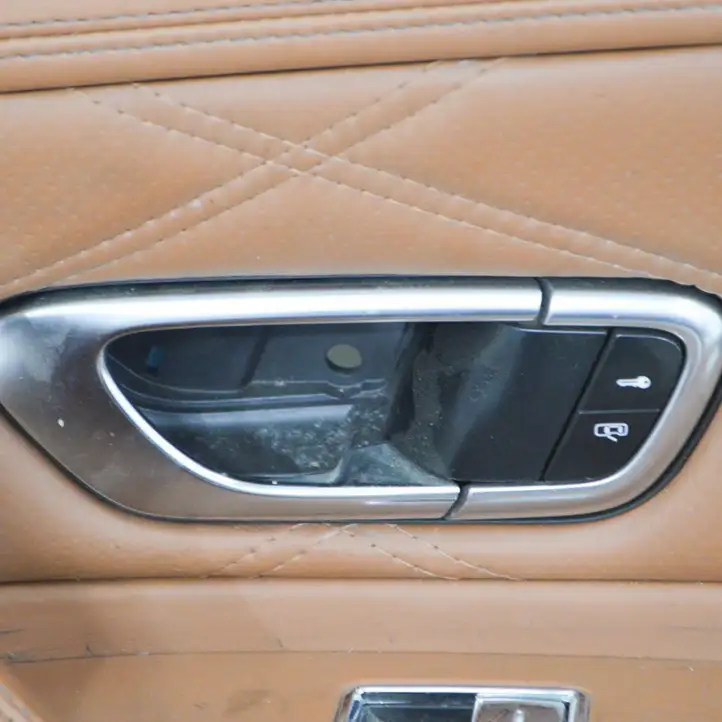 Bentley Continental (2003 - 2017) 3W3867214P Обшивка передней двери — фото 4
