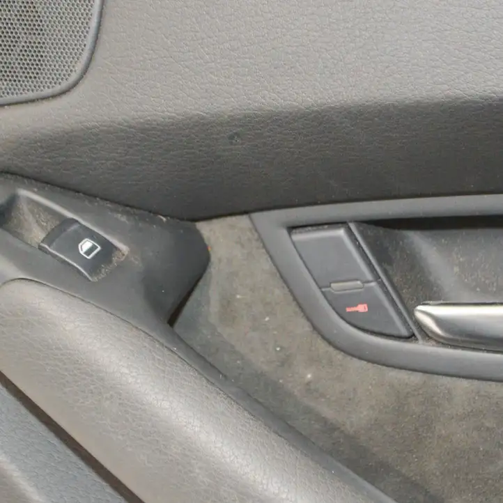 Audi A8 S8 D3 4E (2005 - 2007) 4E0868066 Обшивка задней двери — фото 4