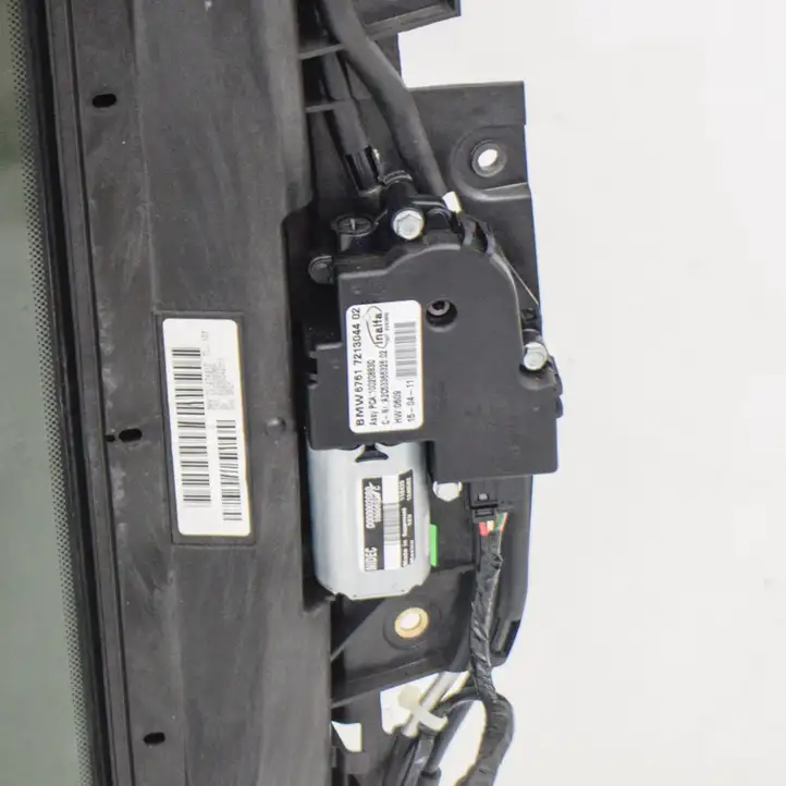 BMW X3 F25 (2010 - 2017) A2C53366326 Комплект люка крыши — фото 4