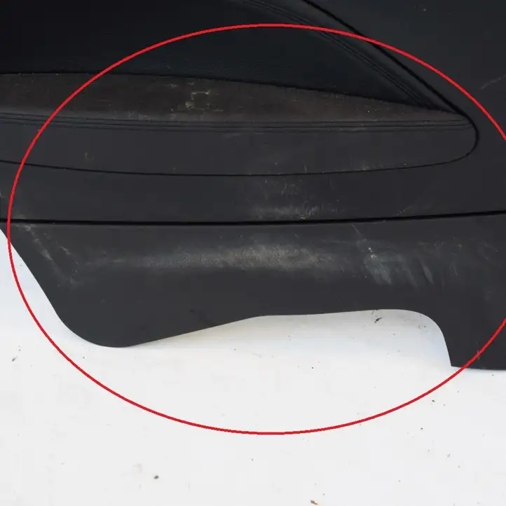 BMW 2 F22 F23 (2013 - 2017) 7311479 Обшивка задней двери — фото 3